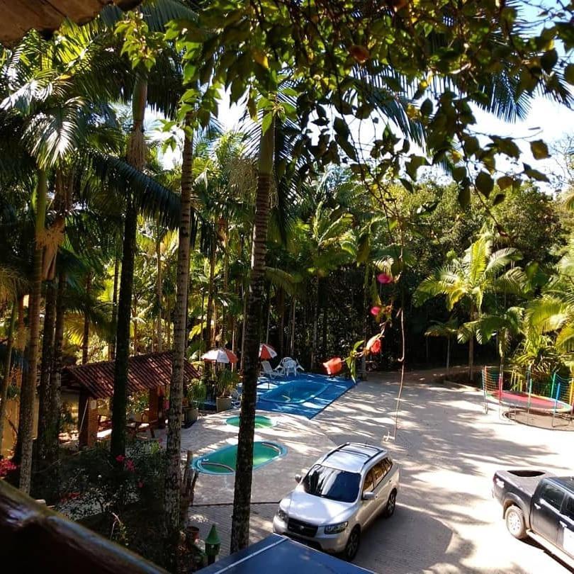 Hotel Rural Sitio Do Sol Guabiruba Buitenkant foto