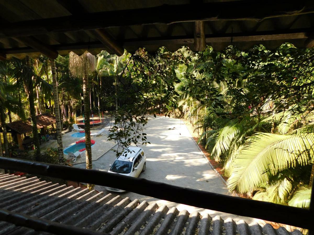 Hotel Rural Sitio Do Sol Guabiruba Buitenkant foto