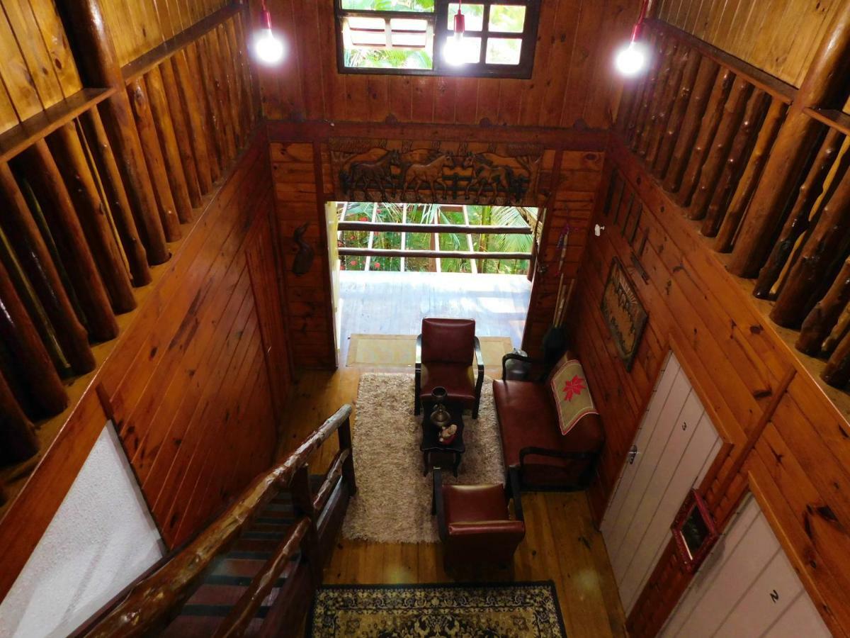Hotel Rural Sitio Do Sol Guabiruba Buitenkant foto